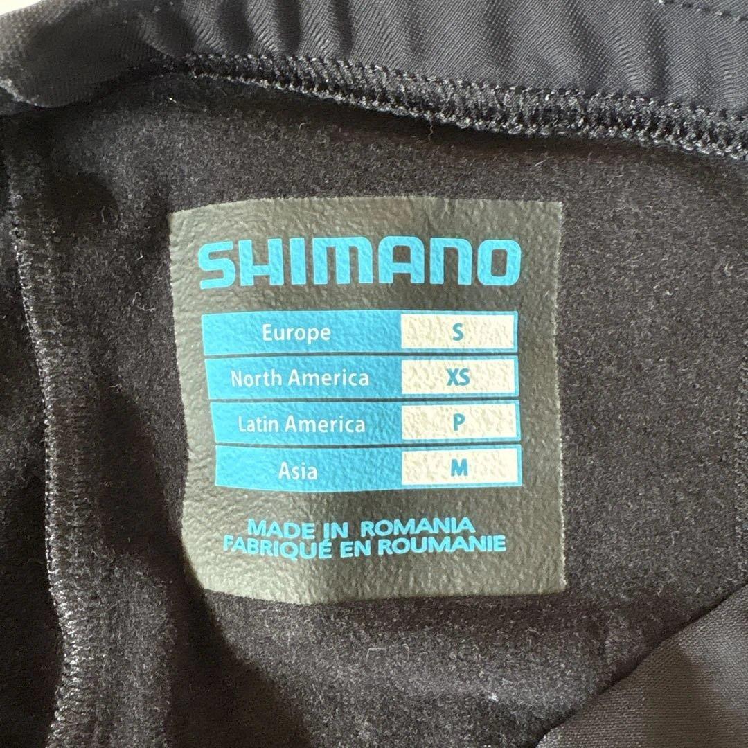 シマノ　防風サイクリングパンツ　Mサイズ　未使用