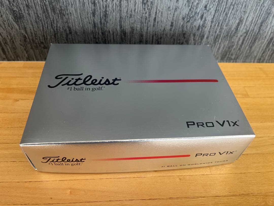 スコッティ　キャメロン　ロゴボール　PRO V1X