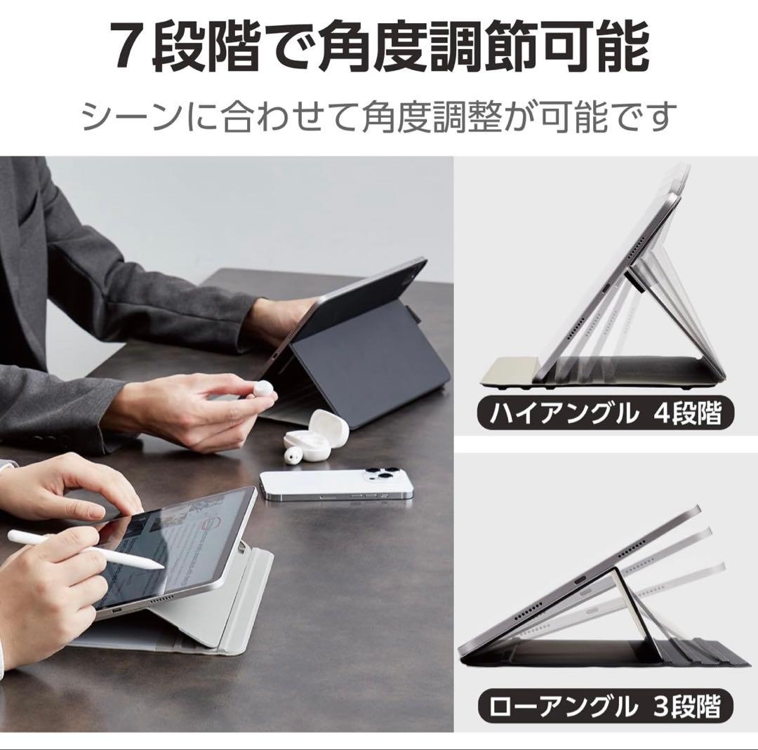 appleiPad Pro第4世代11インチ (フィルム・ケース付き)