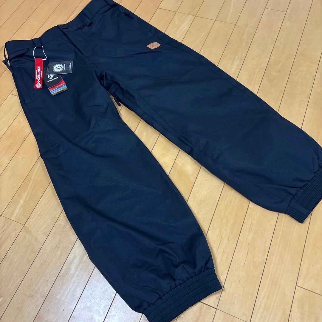 24-25 VOLCOM アーサーロンゴ 20Kウェア パンツ S ボルコム