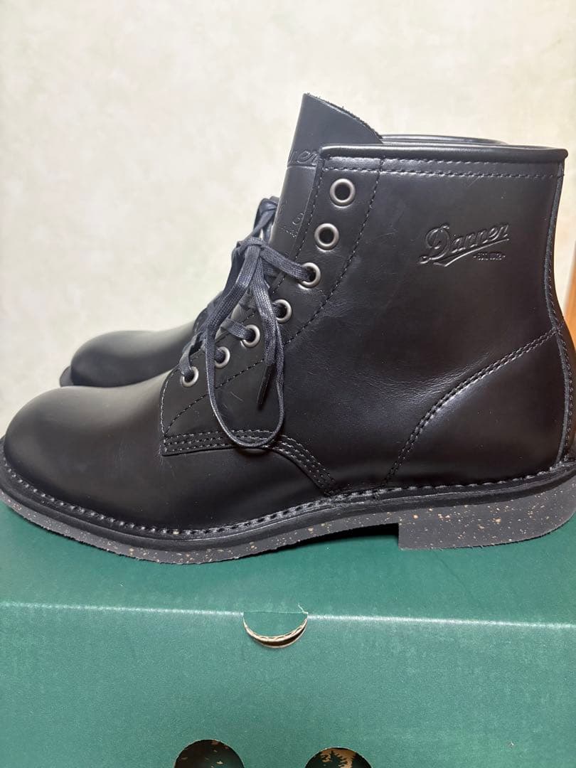 Danner ダナー WORK 6 INCH TOP us8 d212106