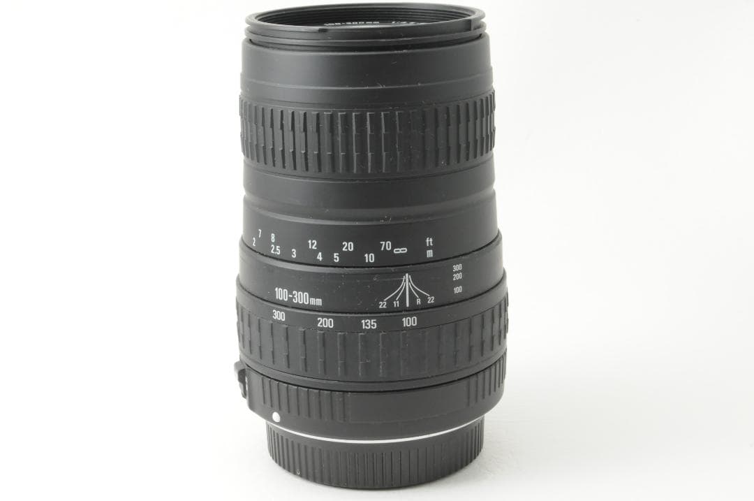 SIGMA シグマ SA-7＆28-80mm＆100-300mm＆ストロボ