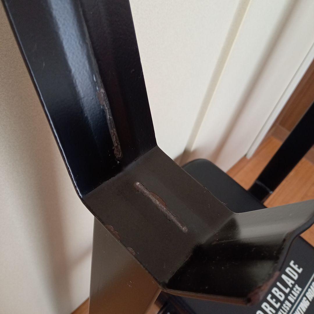 COREBLADE トレーニングベンチ 黒