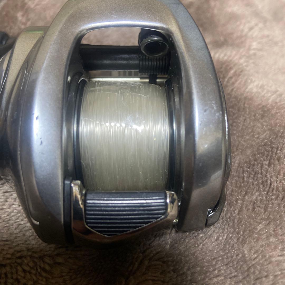 シマノ 18 Bantam7.1(HG) 左巻き