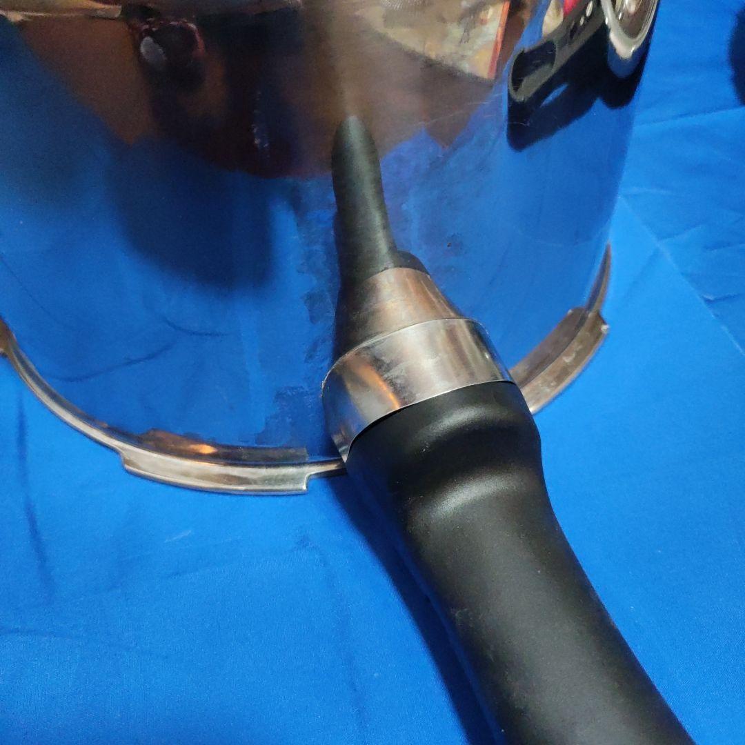 アサヒ軽金属　活力鍋　ZK型　5.5 L ザル付き　白米 9合炊き　ゼロ活力なべ