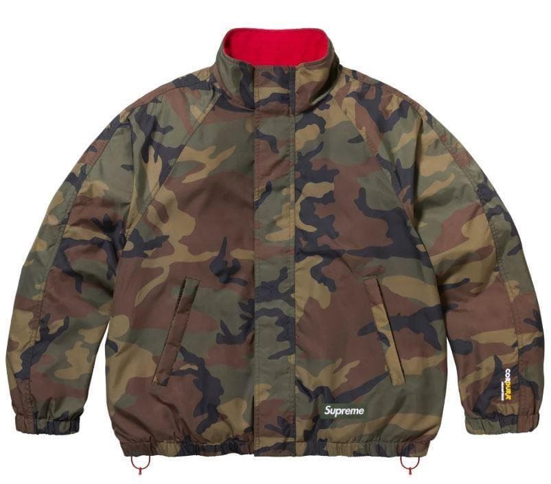 Supreme トラックジャケット シュプリーム Track Jacket 新品