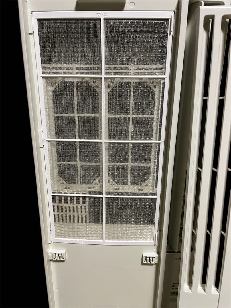 CORONA ウインドエアコン CW-169H（リモコン付き）