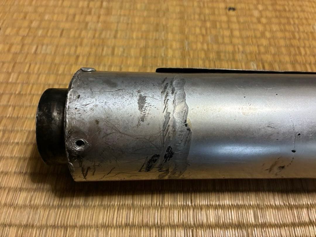 ワルツ機械 サイレンサー 50.8