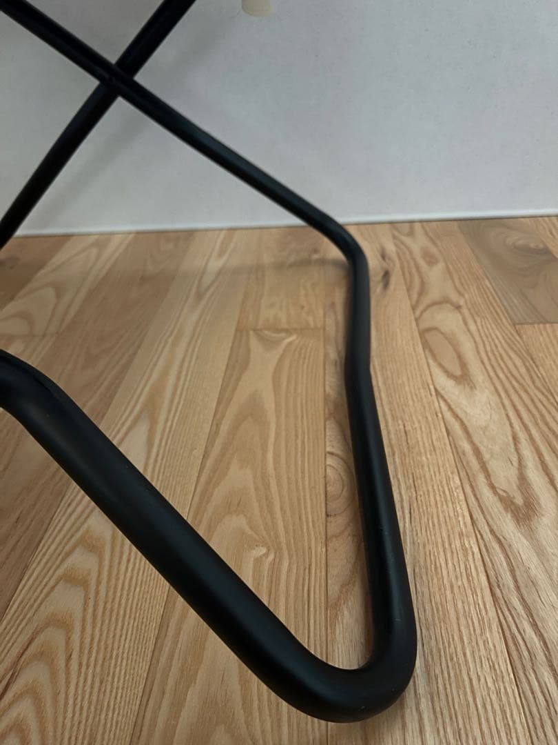 THE NORTH FACE 折りたたみ式チェア ブラック