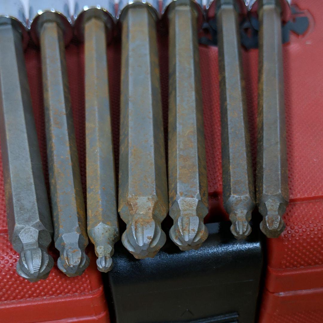 メンテナンス MAC TOOLS