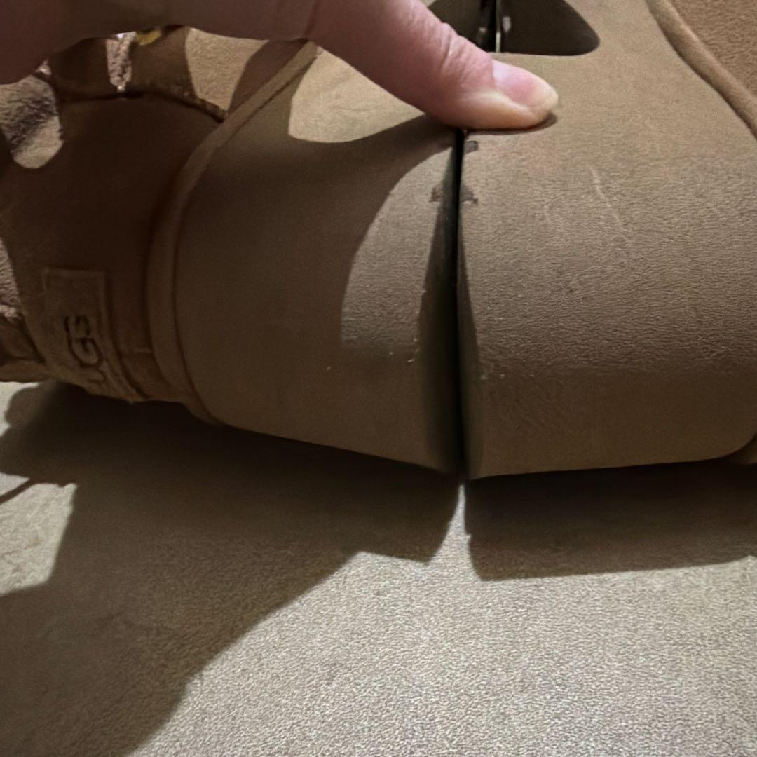【最終値下げ】UGG ムートンブーツ