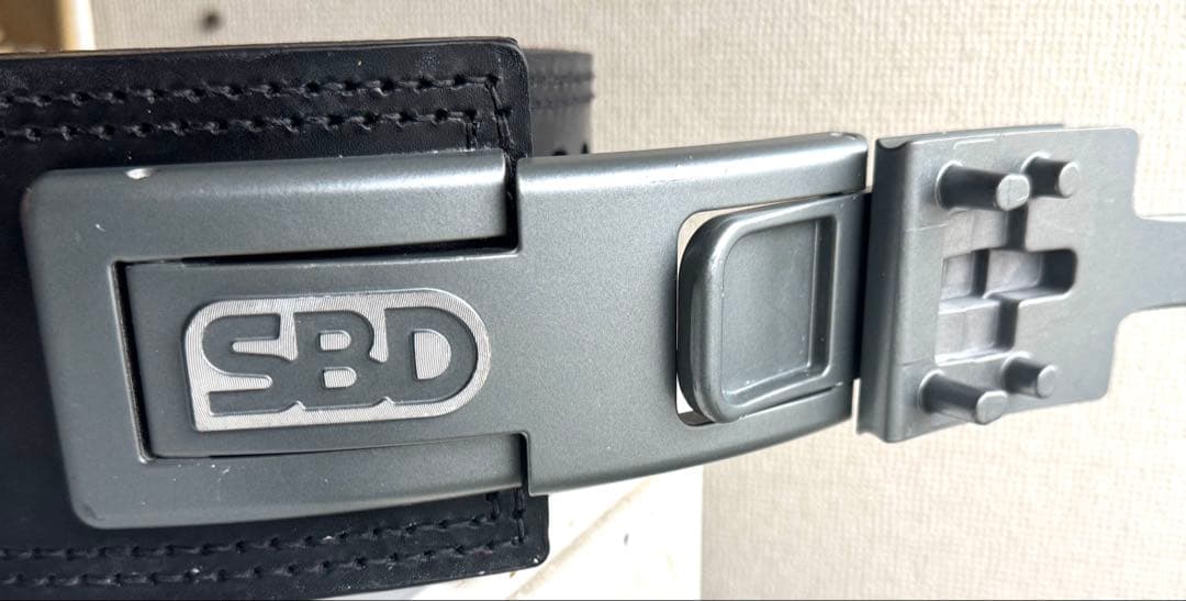 SBD ベルト　10mm Mサイズ