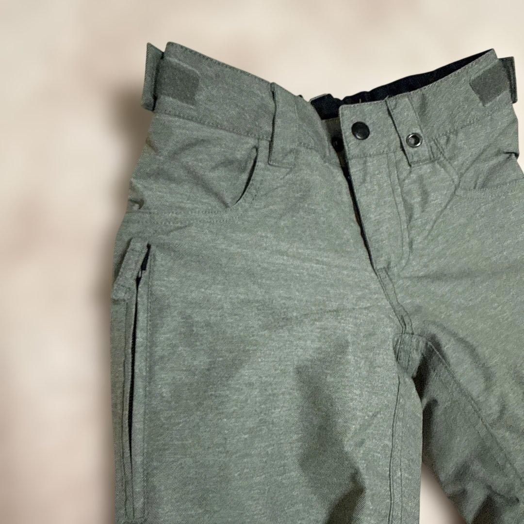 BURTON スキーウェア XS マルチカラー