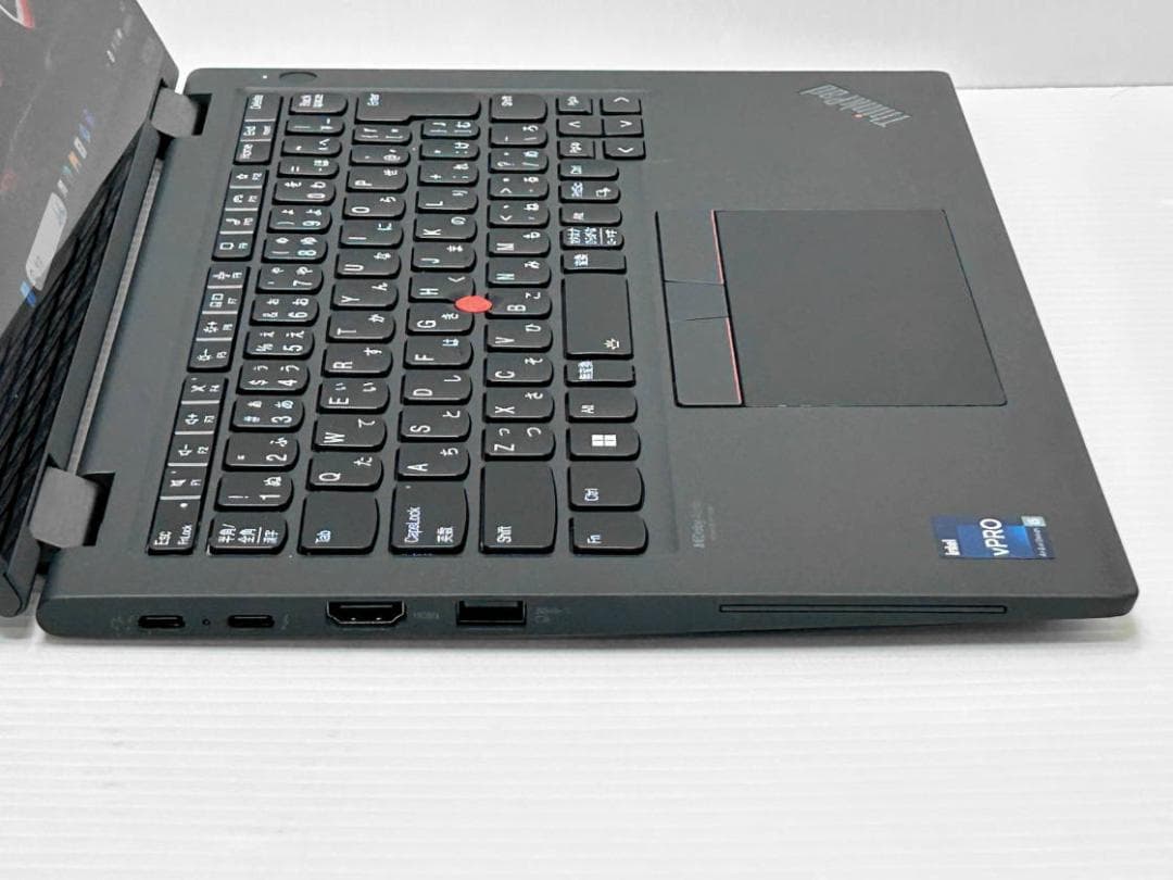 第12世代i5 ThinkPad X13 YOGA GEN3 16G 新品256