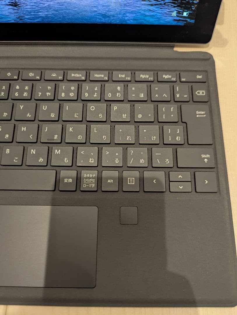 タブレットMicrosoft SurfacePro3 128GB/ O