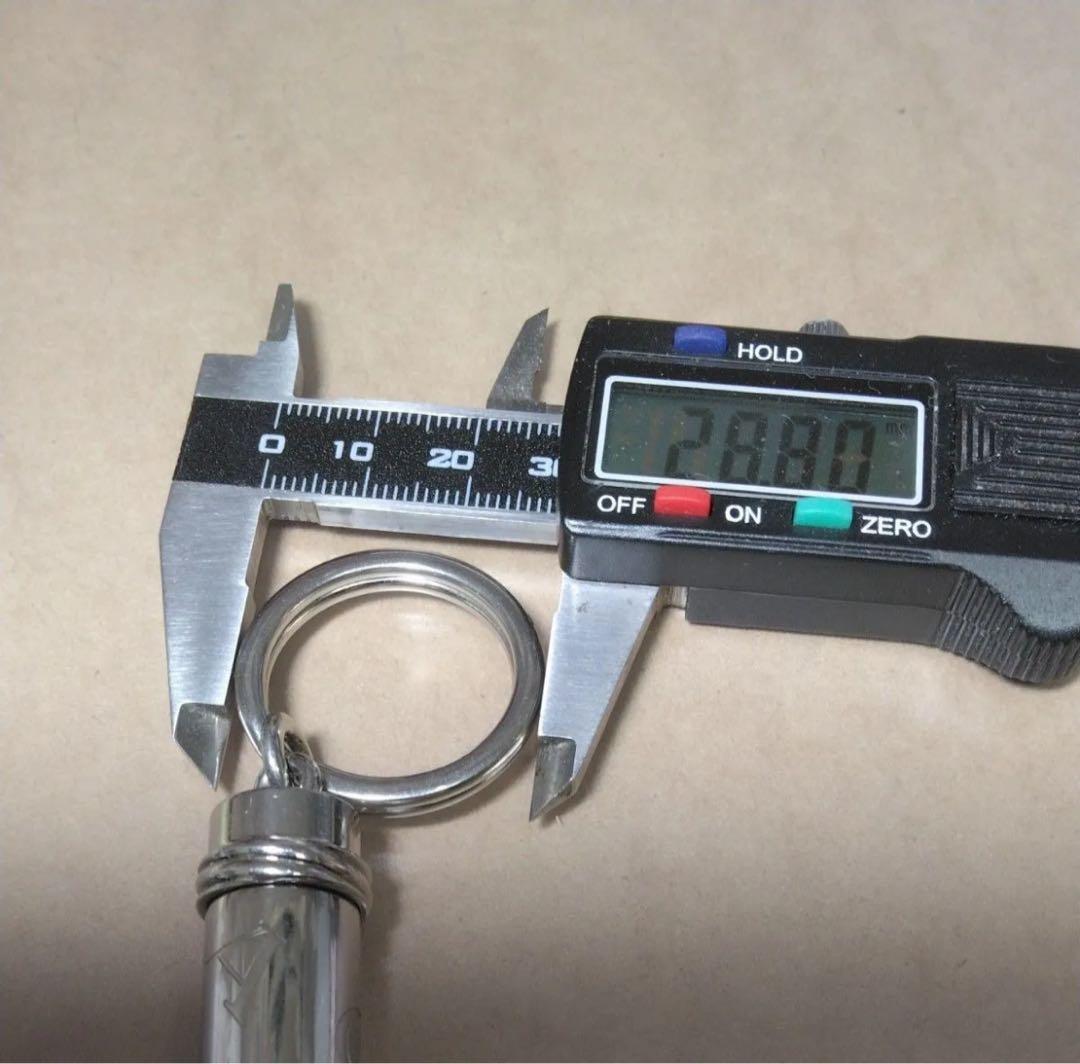 CARTIER カルティエ　ピルケース　キーホルダー　ペンダントトップ