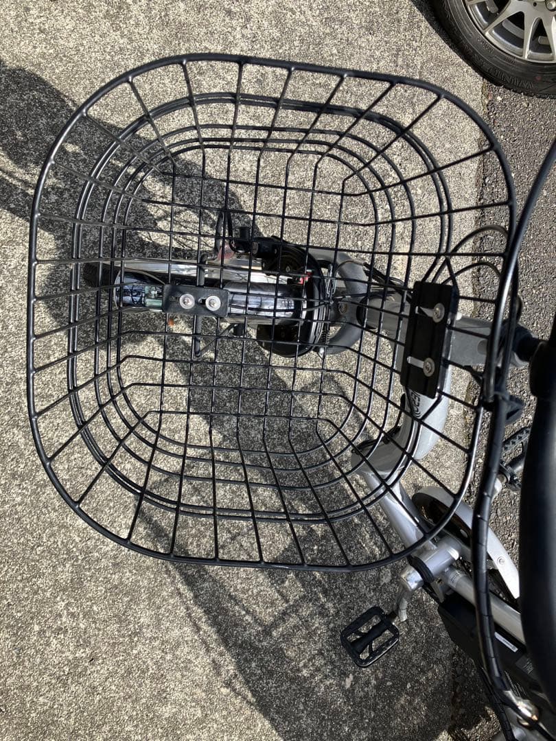 BENERO 三輪電動アシスト自転車