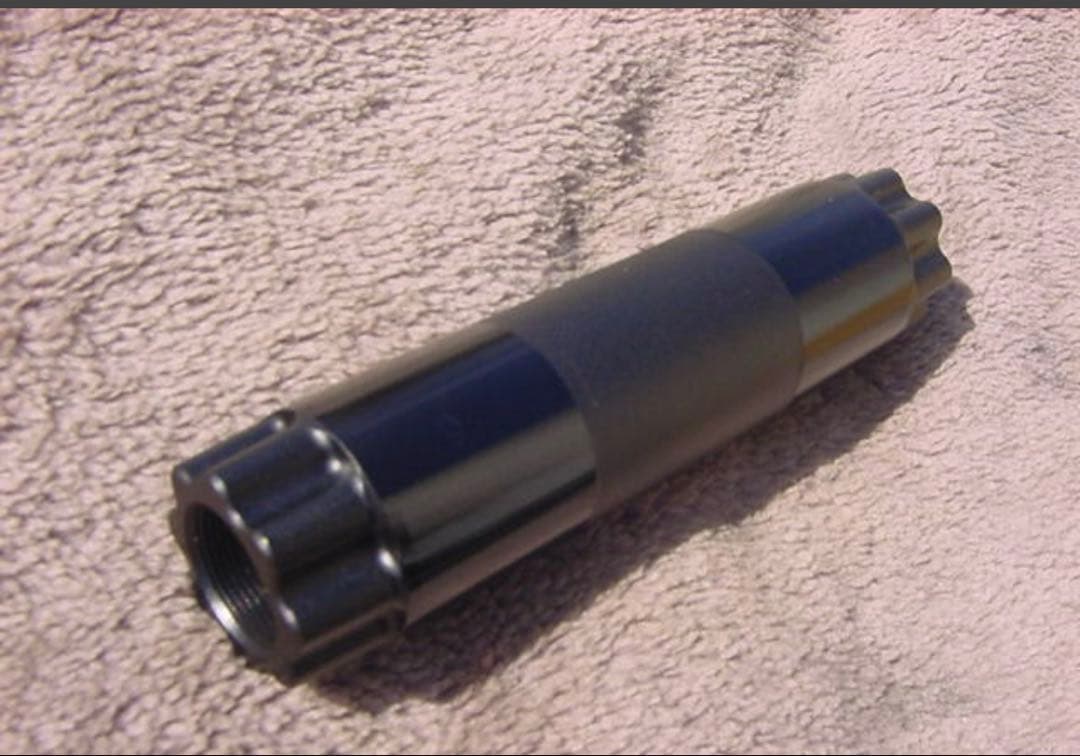 新品未使用formosaクランク155mm 30mmスピンドル