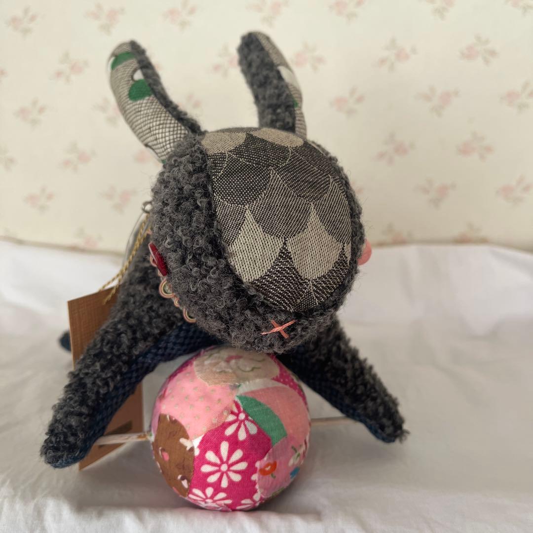 かとうゆりあ　ハンドメイド　人形