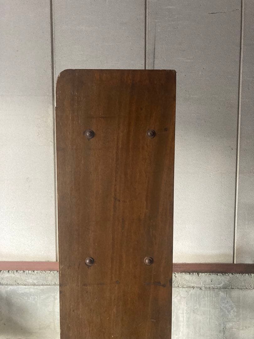 古道具　本棚