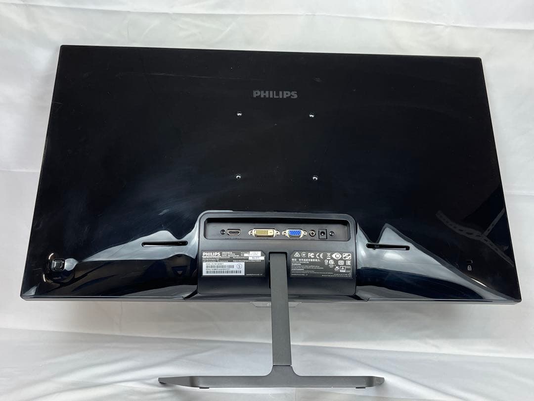Philips 276E7Q 27インチモニター