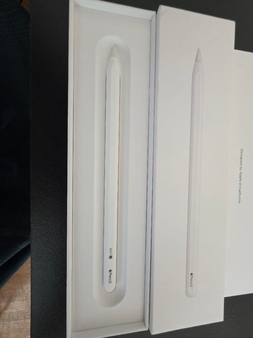 Apple Pencil 第2世代（名入れあり)