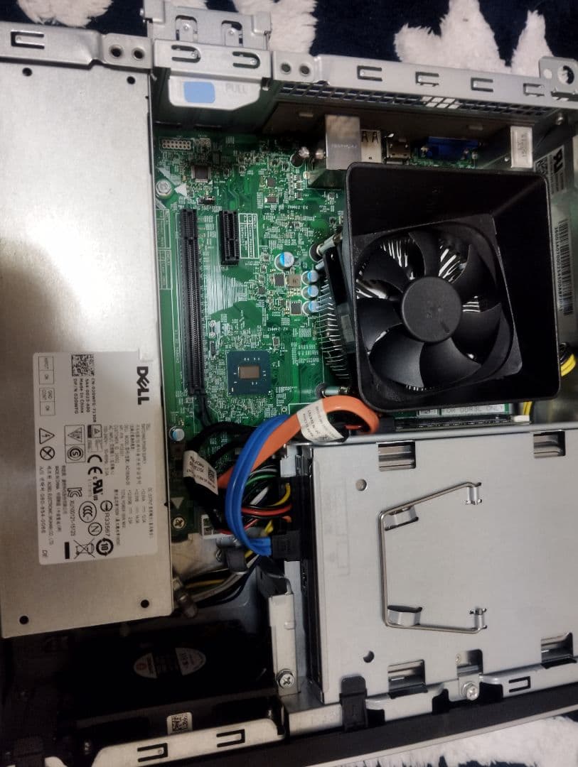 第6世代i5 清掃済DELL Inspiron3250 動作品 os付