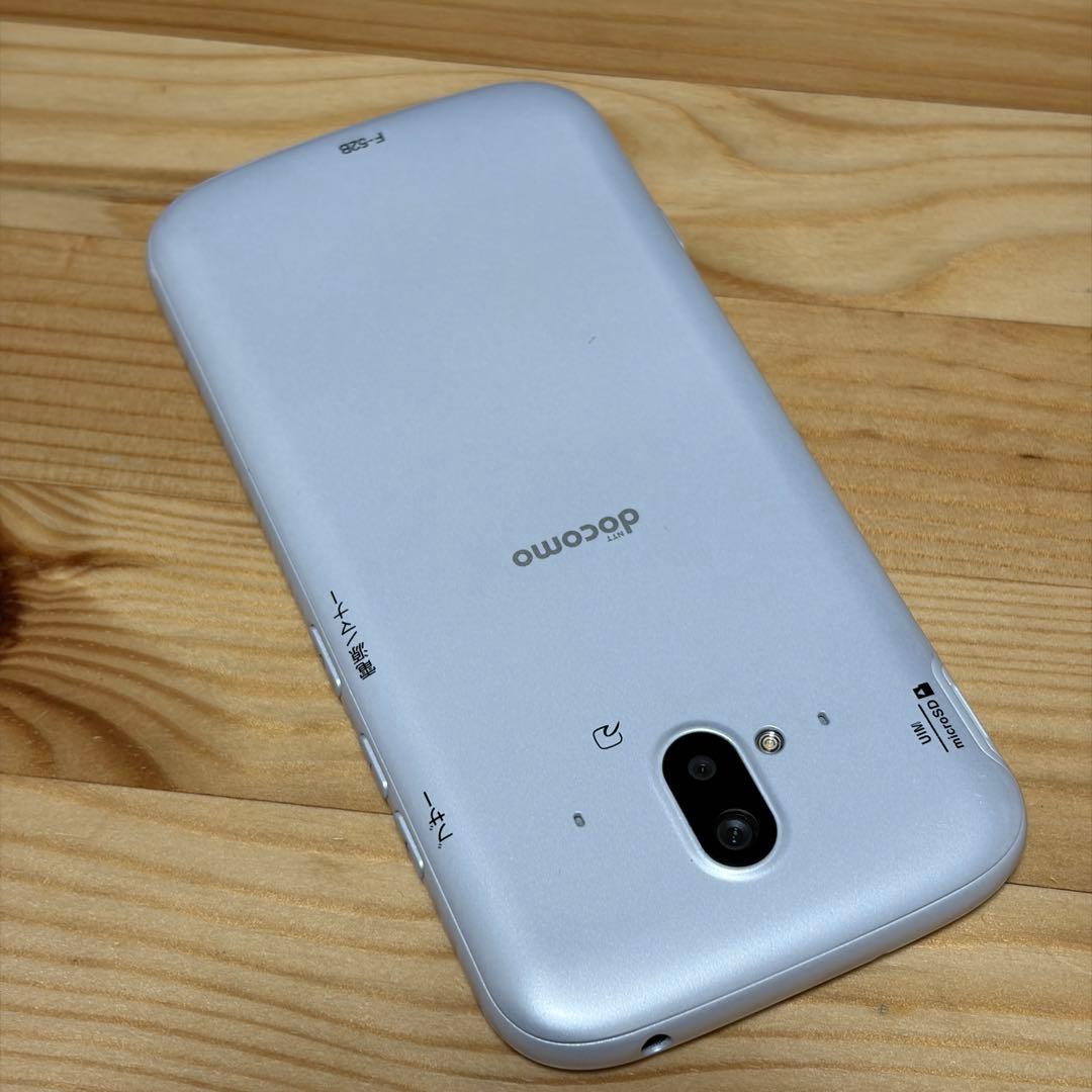 富士通　らくらくスマートフォン　F-52B 11385