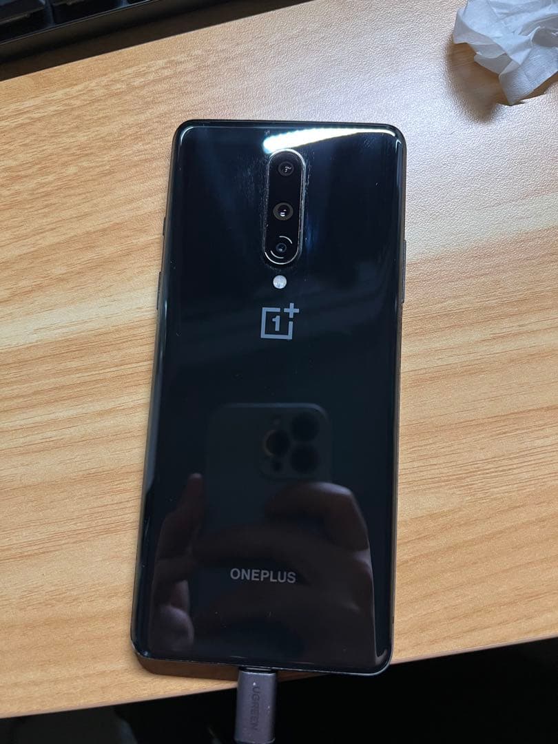 スマートフォン本体 OnePlus 8 128GB 8GB RAM
