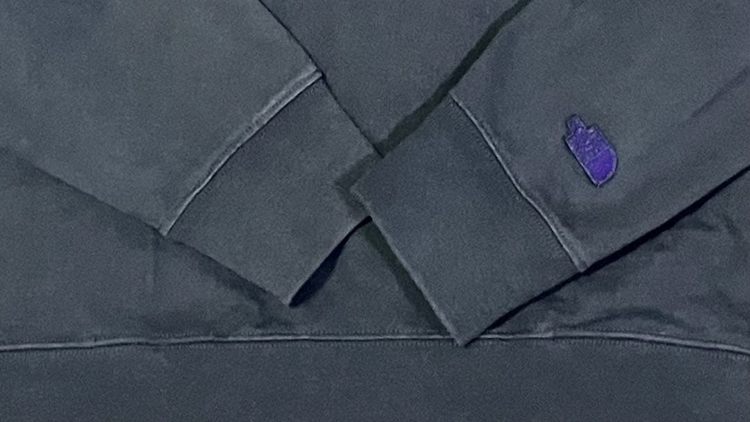 THE NORTH FACE PURPLE LABEL プルオーバーシャツ WS