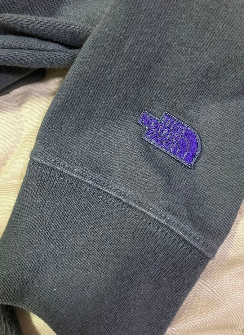THE NORTH FACE PURPLE LABEL プルオーバーシャツ WS