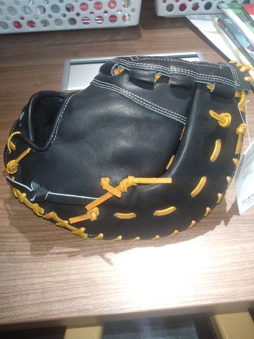 MizunoPro 硬式用ファーストミット(左用)