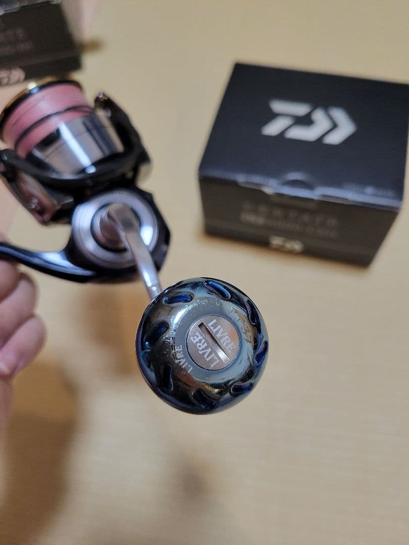 リール ryo18