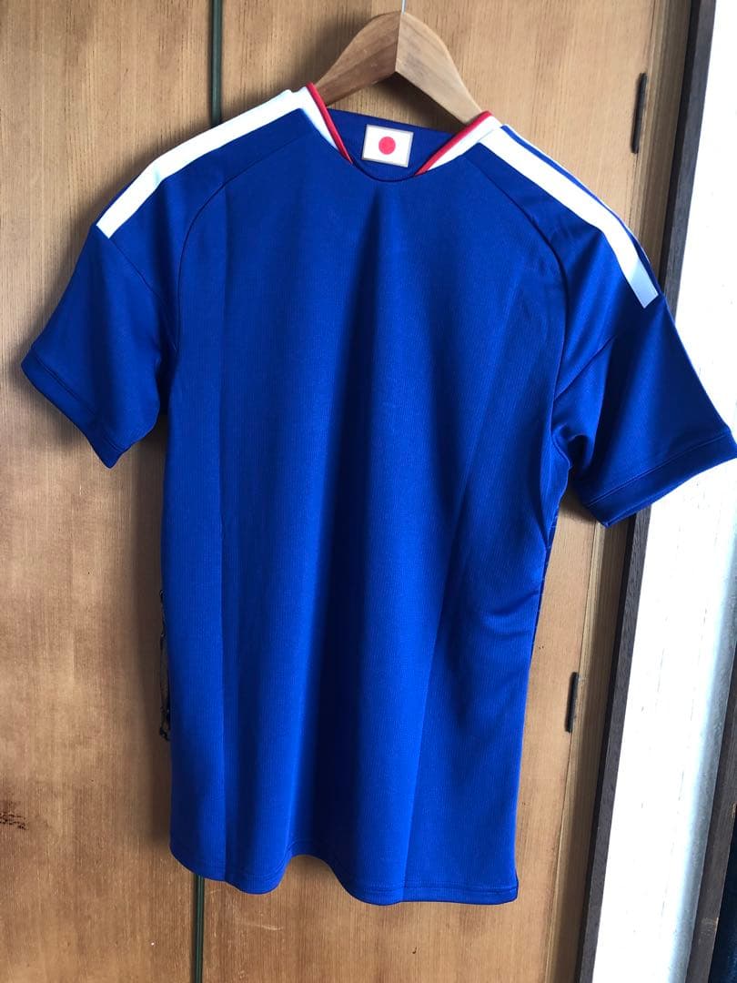 adidas サッカー日本代表レプリカユニフォーム 2026 M