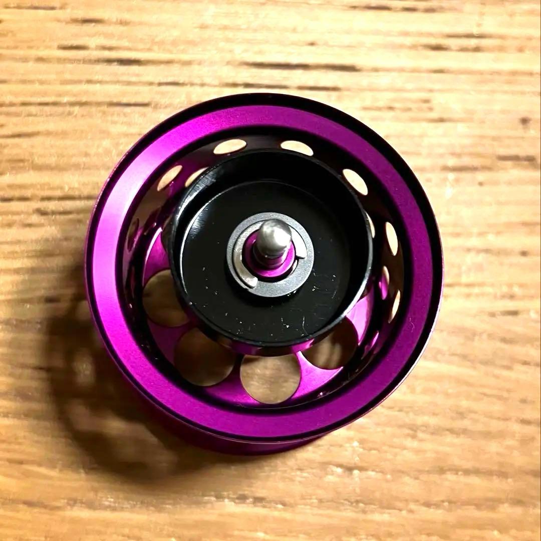 【DAIWA】アルファスsv105SHL ktfフィネススプール ktfカスタム