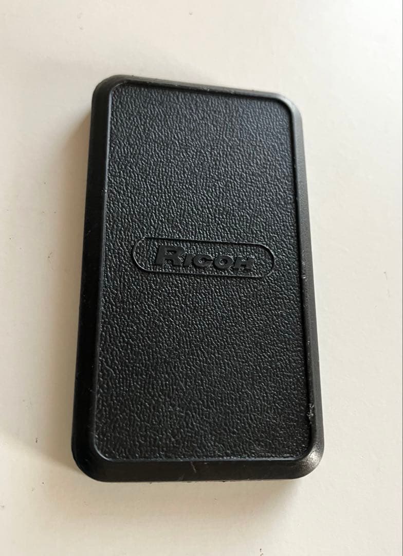 RICOH AUTO HALF SE オートハーフ　レアブラック　動作品　美品