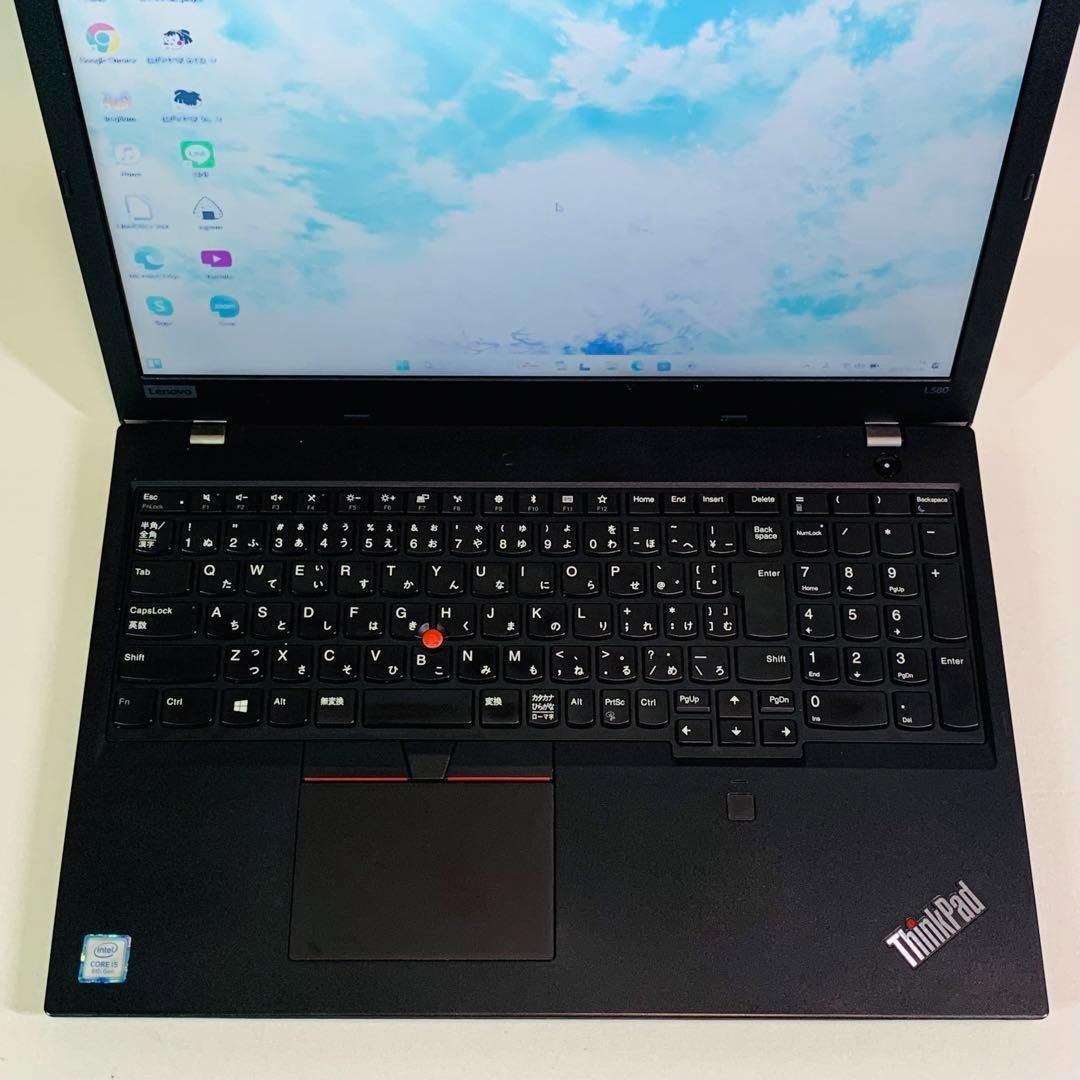 Core i5✨第8世代✨32GB✨レノボ✨Windows 11✨ノートパソコン