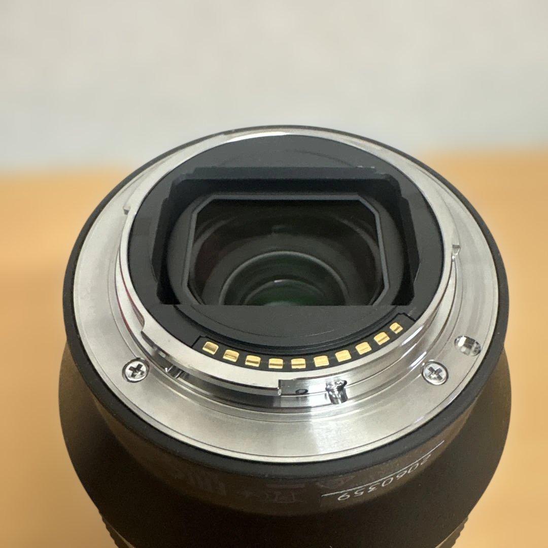 SONY FE 4/24-105 G OSS ズームレンズ(極美品)