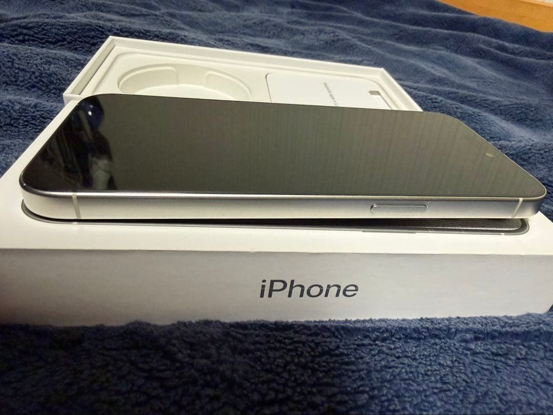 スマートフォン本体 Apple iPhone 15 pro max