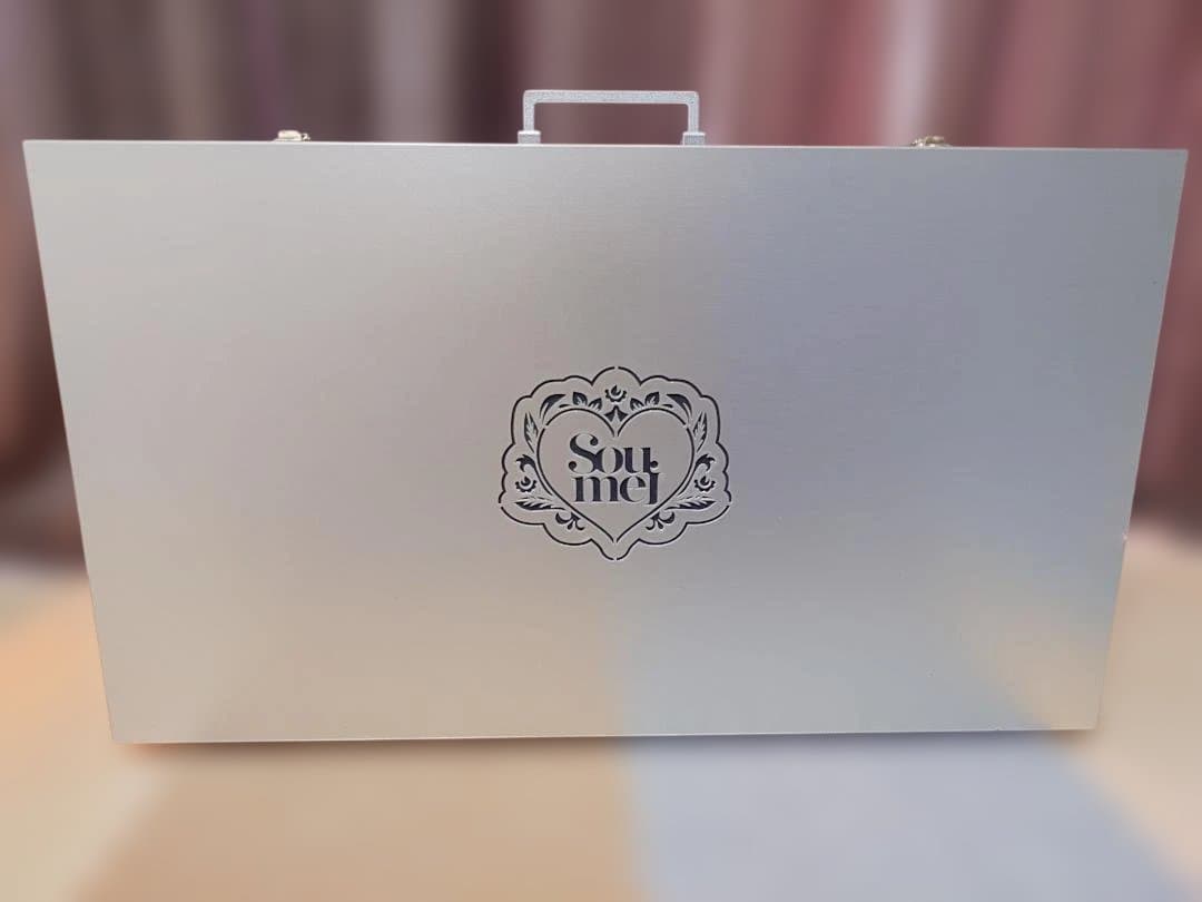 ♡ソウメイアタッシュケース♡6本用♡ケースのみ♡