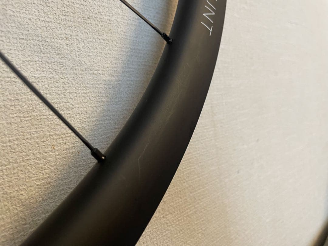 パーツ HUNT 36mm carbon aero wheel