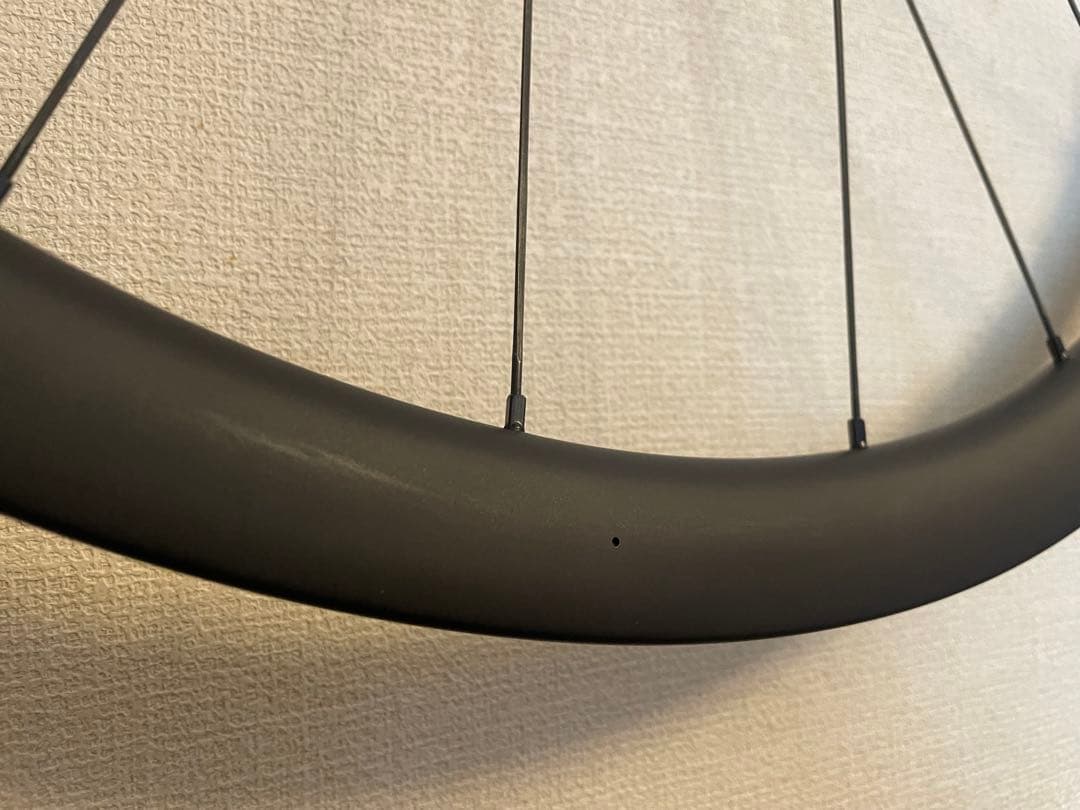 パーツ HUNT 36mm carbon aero wheel