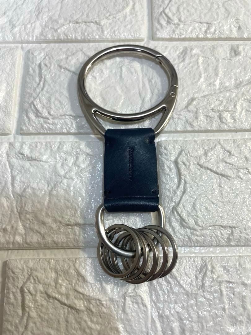 ❤️新品❤️Hender Scheme key hookネイビー キーフック