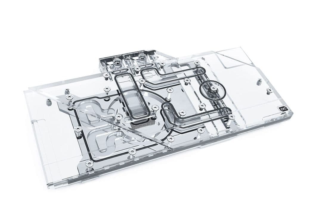 Alphacool　RADEON RX6800 向けGPU用水冷ブロック