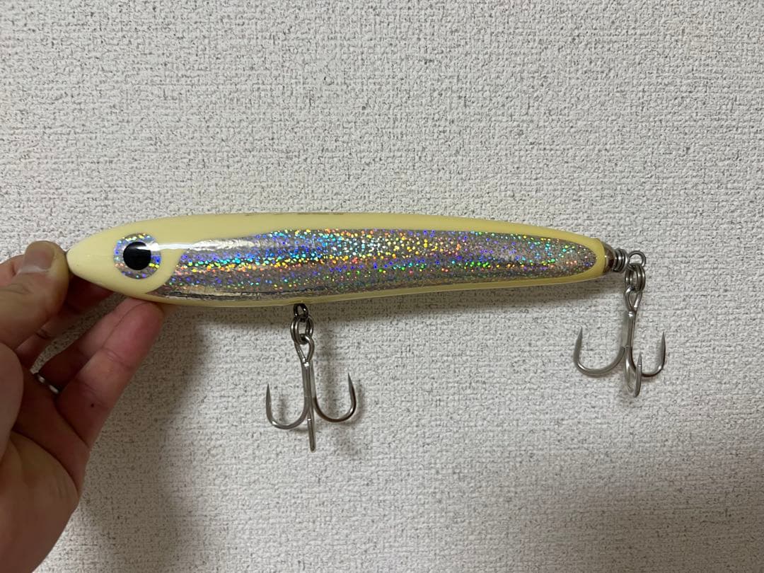 カーペンター破格ウッドルアー
