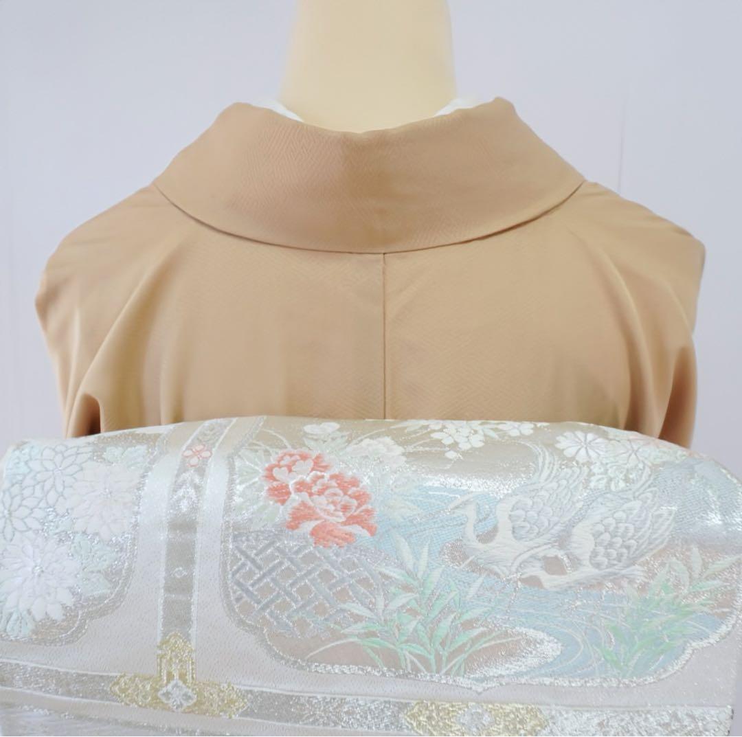 訪問着　4点フルセット 402七五三 お宮参り 卒業式　入学式　結婚式