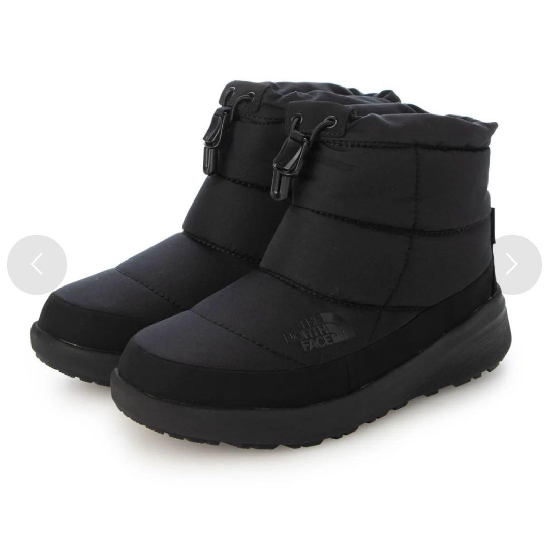 THE NORTH FACE ザノースフェイス　スノーブーツ　美品