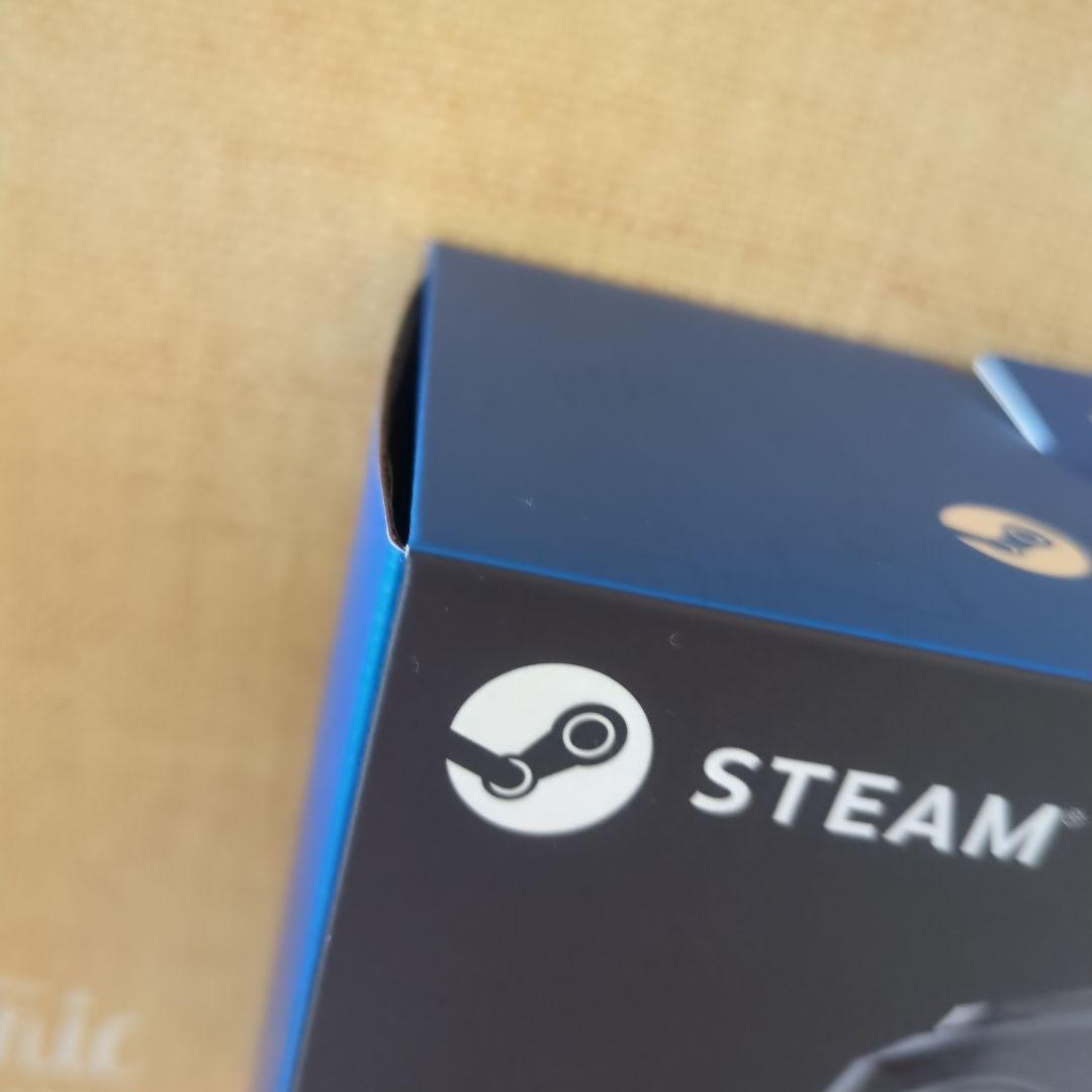 ワイヤレスホリパッド for Steam HPC-055 ミッドナイトブラック