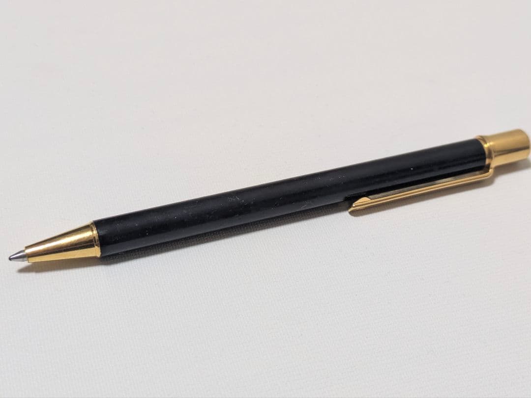 Cartier カルティエ ボールペン Must de マスト ドゥ ツイスト式
