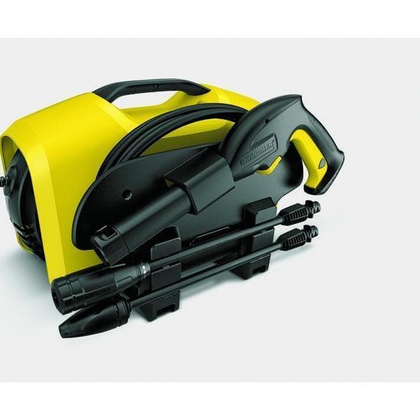 【お買い得セット】ケルヒャー K2サイレントBC + スプラッシュガード